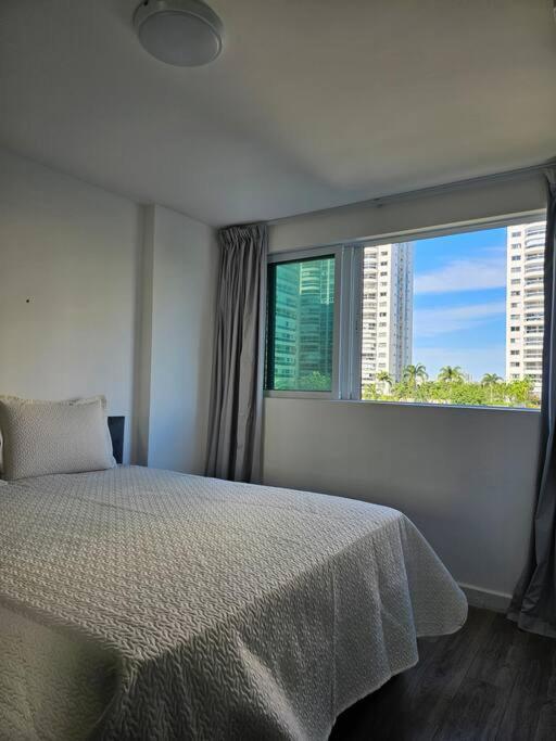 Um Ilha Pura, Rio Centro, Prox Parque Olimpico Apartamento *