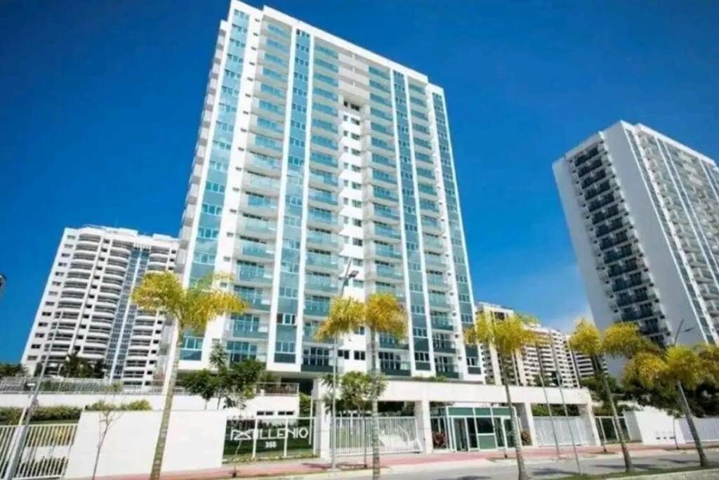 Um Ilha Pura, Rio Centro, Prox Parque Olimpico Apartamento