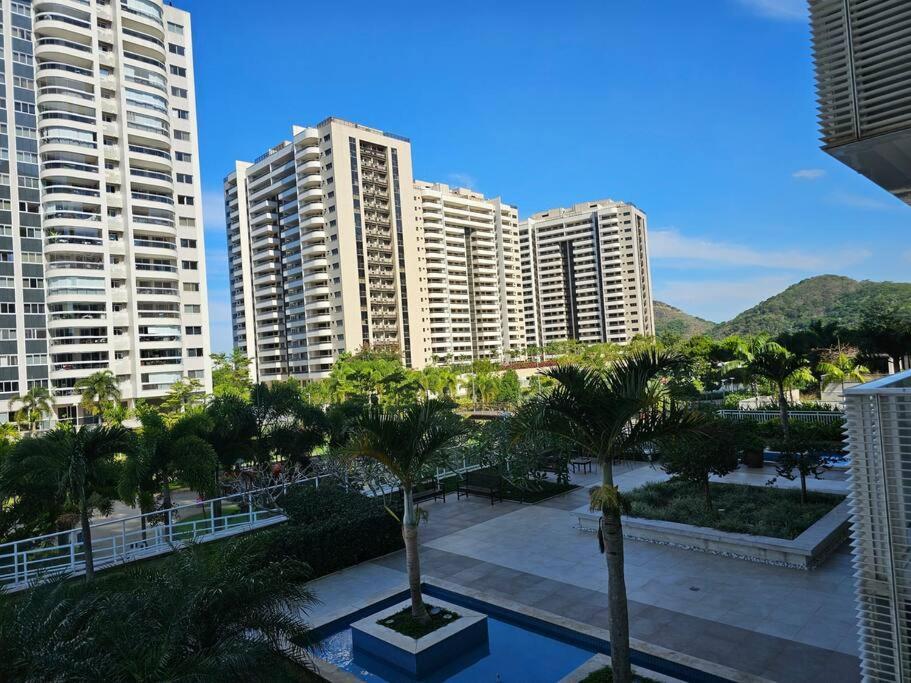 Um Ilha Pura, Rio Centro, Prox Parque Olimpico Rio de Janeiro