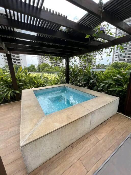 Um Ilha Pura, Rio Centro, Prox Parque Olimpico Apartamento *
