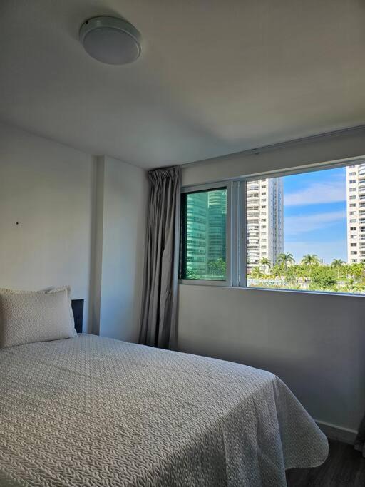 Apartamento Um Ilha Pura, Rio Centro, Prox Parque Olimpico *