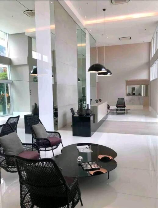 Apartamento Um Ilha Pura, Rio Centro, Prox Parque Olimpico *