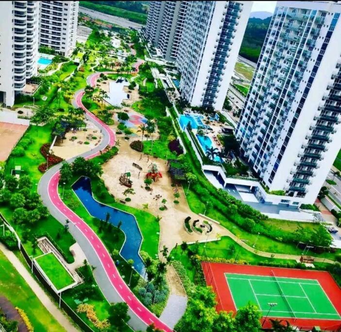 Um Ilha Pura, Rio Centro, Prox Parque Olimpico Apartamento *