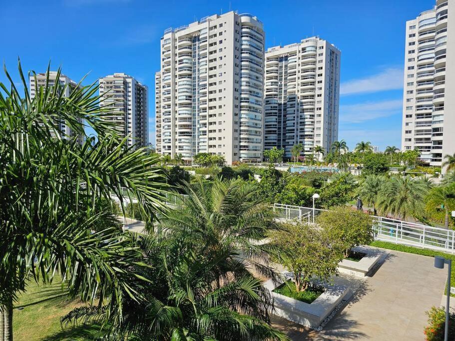 Um Ilha Pura, Rio Centro, Prox Parque Olimpico Apartamento