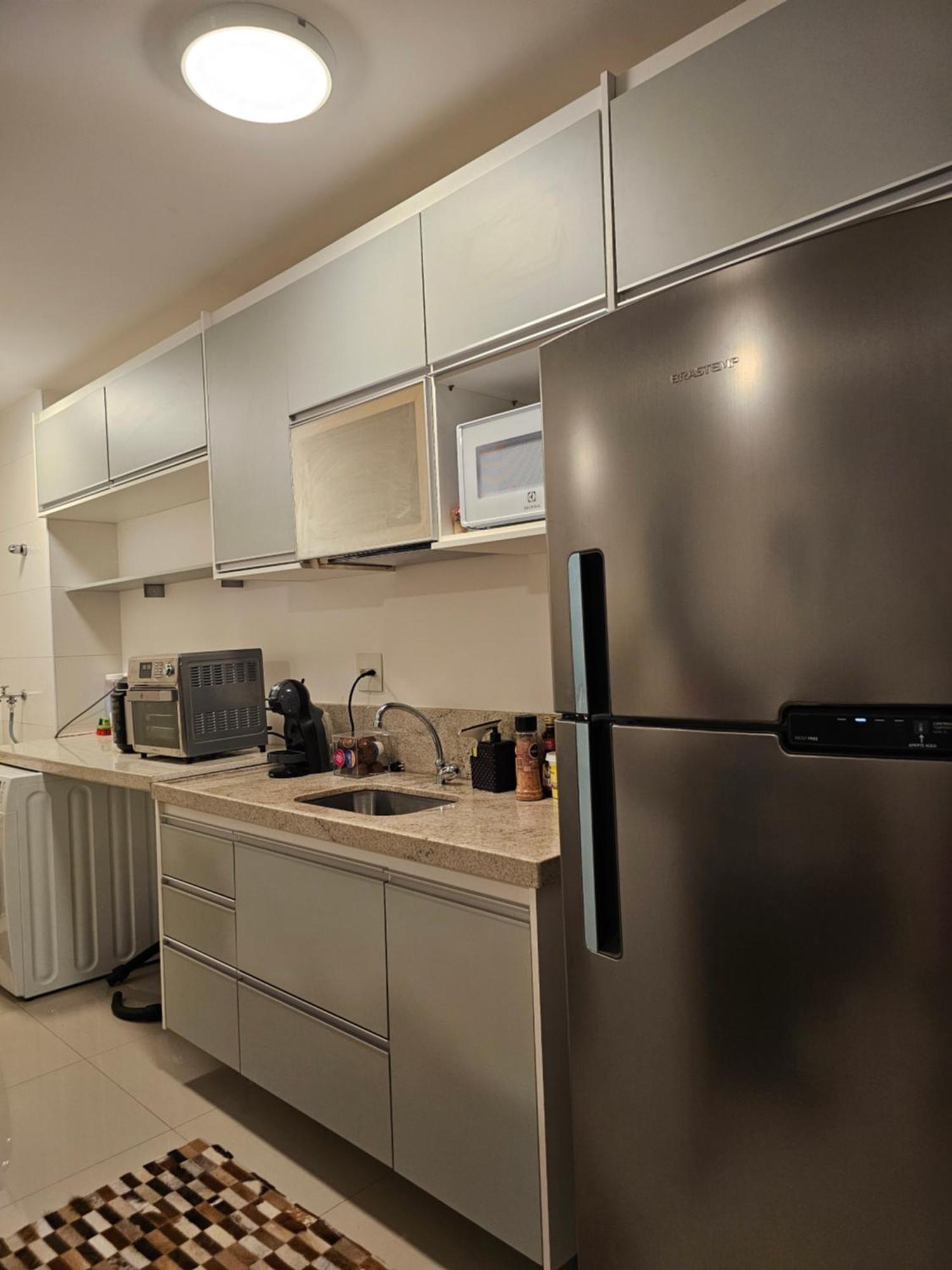 Apartamento Um Ilha Pura, Rio Centro, Prox Parque Olimpico *