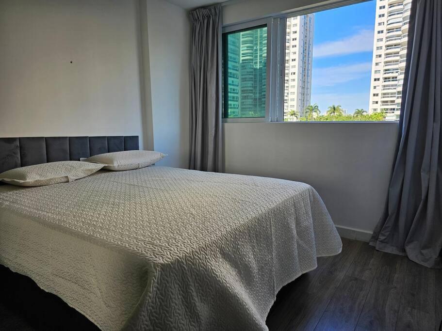 Apartamento Um Ilha Pura, Rio Centro, Prox Parque Olimpico