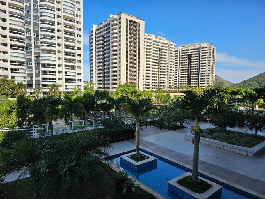 Um Ilha Pura, Rio Centro, Prox Parque Olimpico * Rio de Janeiro