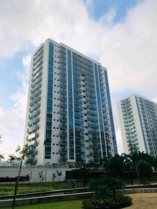 Um Ilha Pura, Rio Centro, Prox Parque Olimpico Apartamento