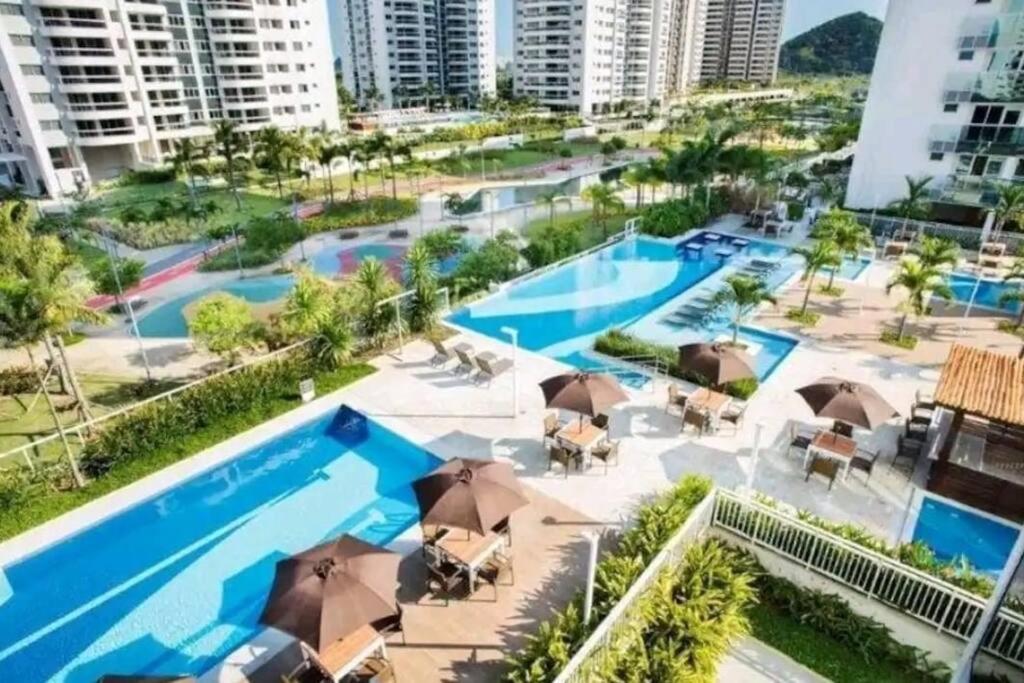 Um Ilha Pura, Rio Centro, Prox Parque Olimpico * Rio de Janeiro