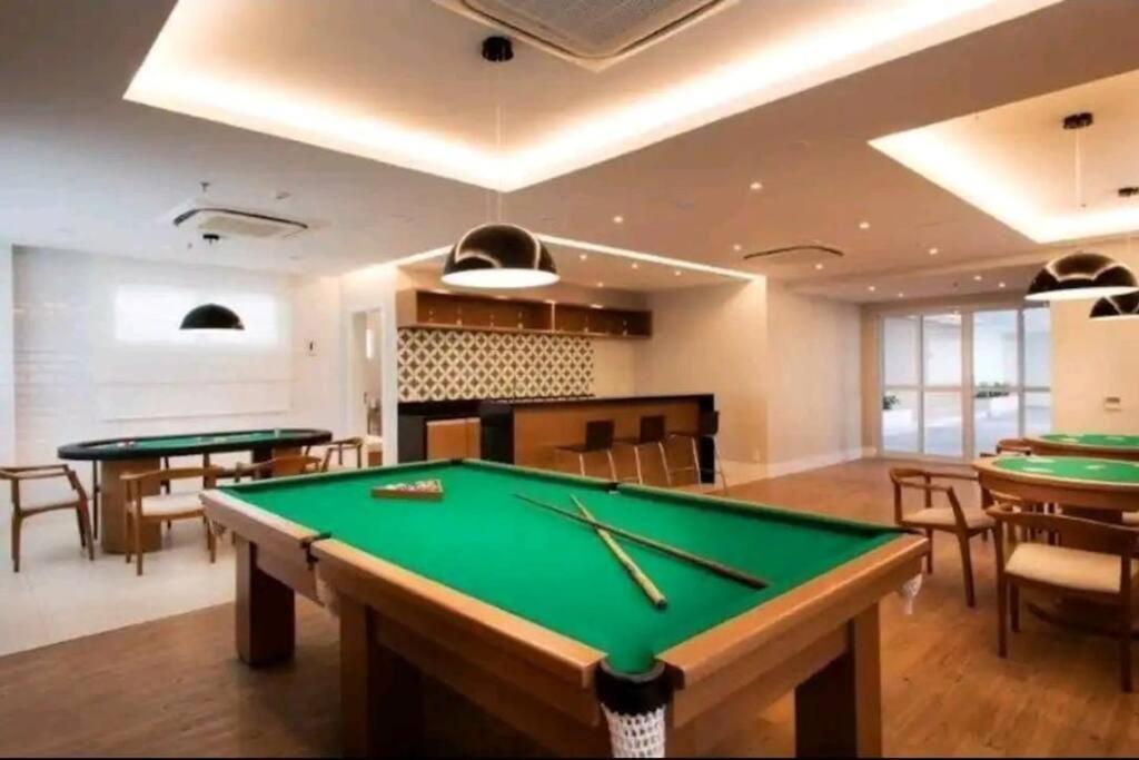 Apartment Um Ilha Pura, Rio Centro, Prox Parque Olimpico *
